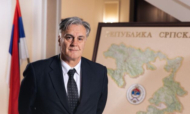 Siniša Karan: Δήλωση του Προέδρου της Σέρβικης Δημοκρατίας για τη «γιορτή» της 25ης Νοεμβρίου