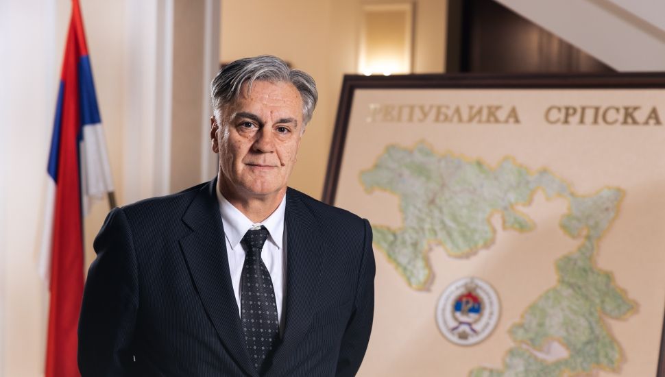 Siniša Karan: Δήλωση του Προέδρου της Σέρβικης Δημοκρατίας για τη «γιορτή» της 25ης Νοεμβρίου