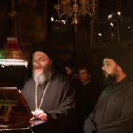 Ευχές για την ιερή εορτή των Εισοδίων της Θεοτόκου στην Ιερά Μονή Χιλανδαρίου