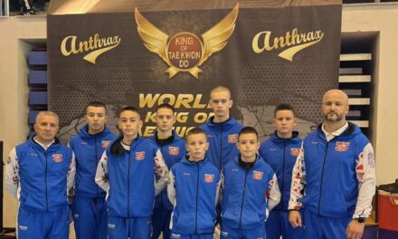 Светски куп „King of Taekwondo“