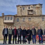 Συνάντηση στην Ουρανούπολη για τα επόμενα βήματα στήριξης της Ιεράς Μονής Χιλανδαρίου