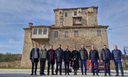 Састанак Представништва Републике Српске у Грчкој и Комисије за манастир Хиландар у Урануполису