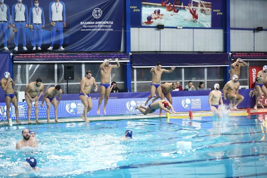 Припреме Грчке репрезентације у Требињу