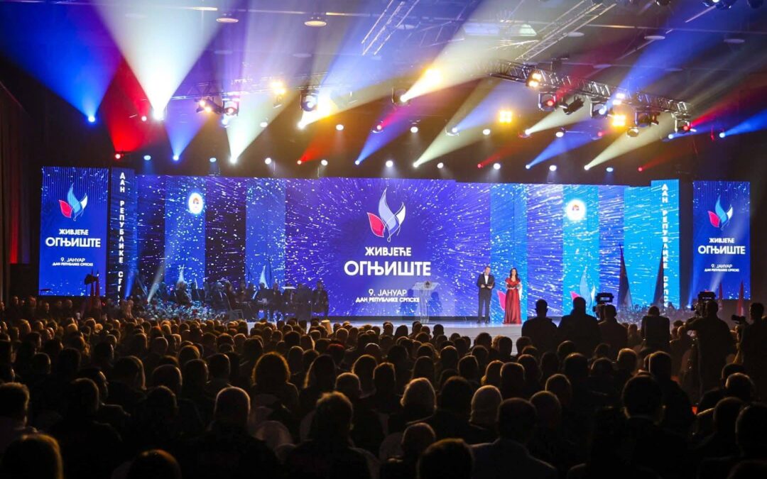 9 Ιανουαρίου – Εορτασμοί για την “Ημέρα της Σερβικής Δημοκρατίας”