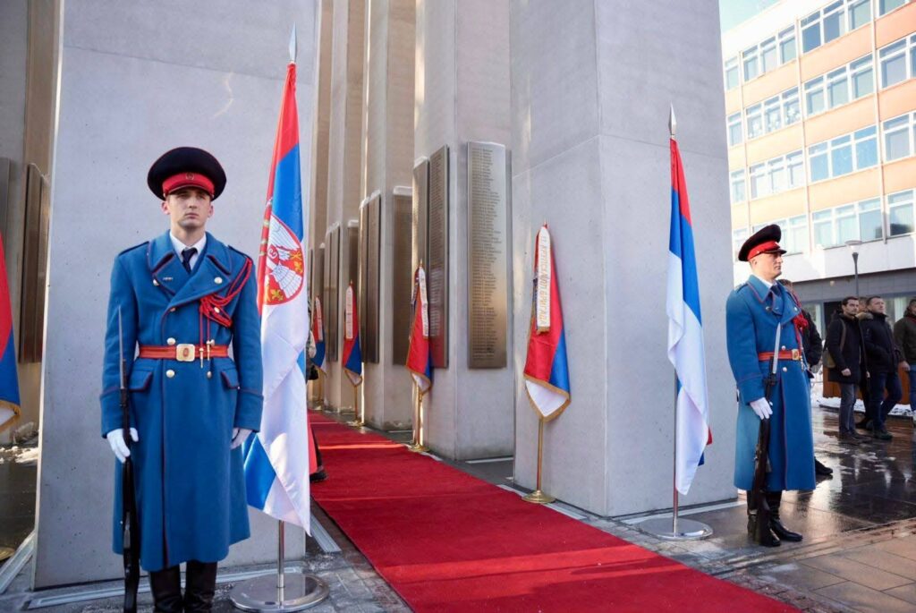 9 Ιανουαρίου – Εορτασμοί για την “Ημέρα της Σερβικής Δημοκρατίας”