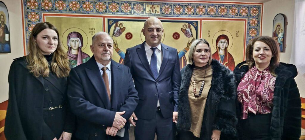 Εορτασμός του Αγίου Σάββα στον Βόλο - Πίστη, παιδεία και ενότητα της σερβικής διασποράς