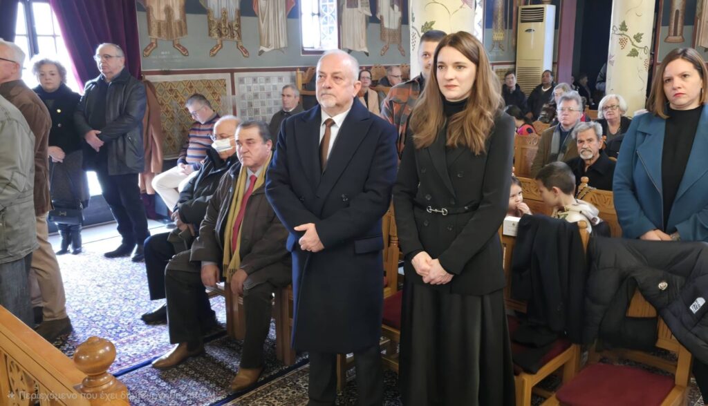 Εορτασμός του Αγίου Σάββα στον Βόλο - Πίστη, παιδεία και ενότητα της σερβικής διασποράς