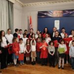 Ο Άγιος Σάββας τιμήθηκε στη Θεσσαλονίκη: τα παιδιά, οι καλύτεροι πρεσβευτές της σερβικής ταυτότητας