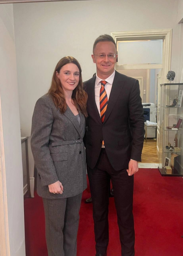 Εγκαινιάστηκε το Προξενικό Γραφείο της Ουγγαρίας στο σερβικό προξενείο στη Θεσσαλονίκη