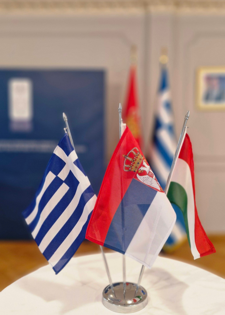 Εγκαινιάστηκε το Προξενικό Γραφείο της Ουγγαρίας στο σερβικό προξενείο στη Θεσσαλονίκη