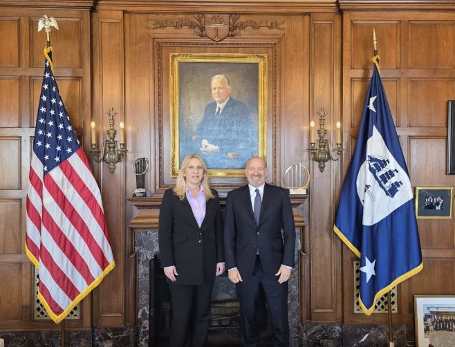 Διπλωματική επιτυχία της Ζέλικα Τσβιγιάνοβιτς και κατάρρευση του αφηγήματος περί απομόνωσης του Ντόντικ