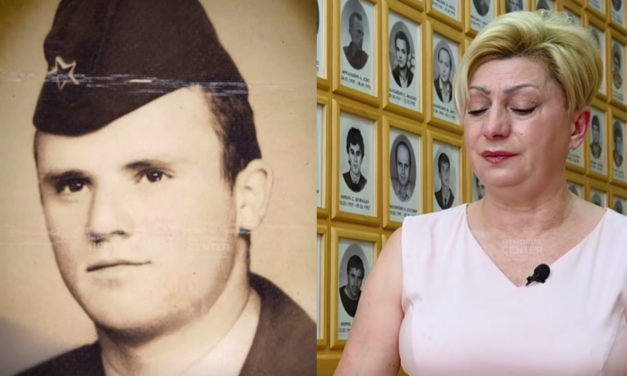 Η ΜΙΛΕΝΑ ΓΙΟΚΟΒΙΤΣ ΚΑΤΕΘΕΣΕ ΓΙΑ ΤΑ ΒΑΝΑΥΣΑ ΒΑΣΑΝΙΣΤΗΡΙΑ ΚΑΙ ΤΗ ΔΟΛΟΦΟΝΙΑ ΤΟΥ ΣΥΖΥΓΟΥ ΤΗΣ, ΓΚΟΪΚΟ ΓΙΟΚΟΒΙΤΣ