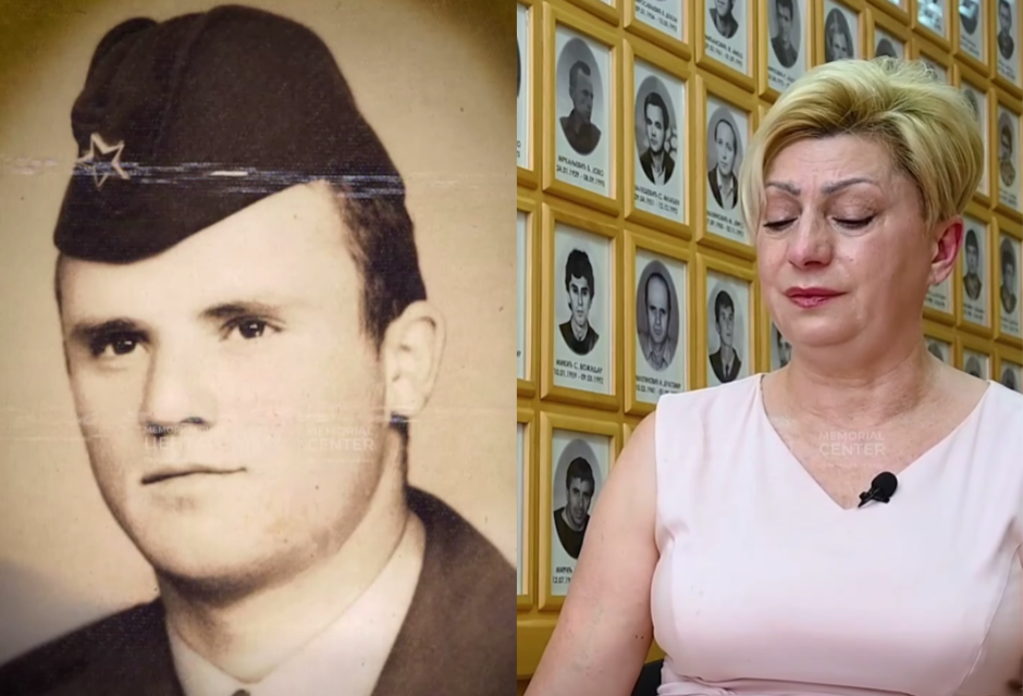 Η ΜΙΛΕΝΑ ΓΙΟΚΟΒΙΤΣ ΚΑΤΕΘΕΣΕ ΓΙΑ ΤΑ ΒΑΝΑΥΣΑ ΒΑΣΑΝΙΣΤΗΡΙΑ ΚΑΙ ΤΗ ΔΟΛΟΦΟΝΙΑ ΤΟΥ ΣΥΖΥΓΟΥ ΤΗΣ, ΓΚΟΪΚΟ ΓΙΟΚΟΒΙΤΣ