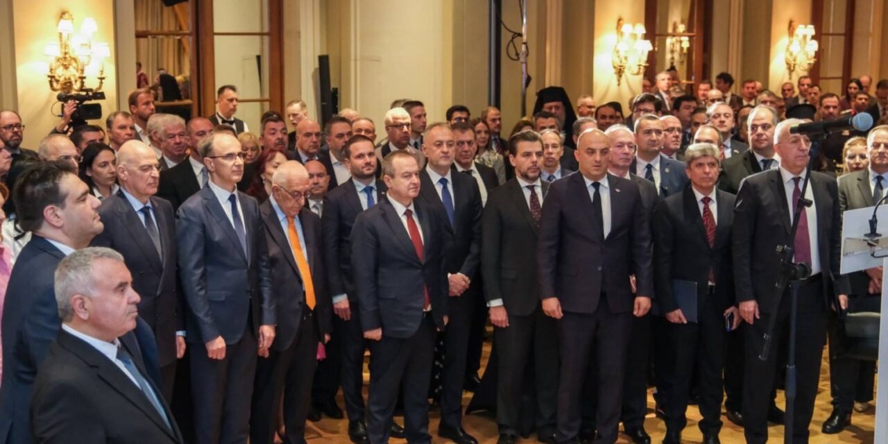 Η Ημέρα Κρατικής Υπόστασης της Δημοκρατίας της Σερβίας εορτάστηκε επίσημα στην Αθήνα