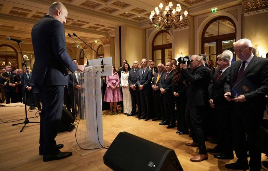 Η Ημέρα Κρατικής Υπόστασης της Δημοκρατίας της Σερβίας εορτάστηκε επίσημα στην Αθήνα