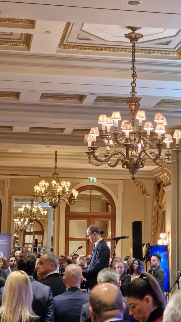 Η Ημέρα Κρατικής Υπόστασης της Δημοκρατίας της Σερβίας εορτάστηκε επίσημα στην Αθήνα