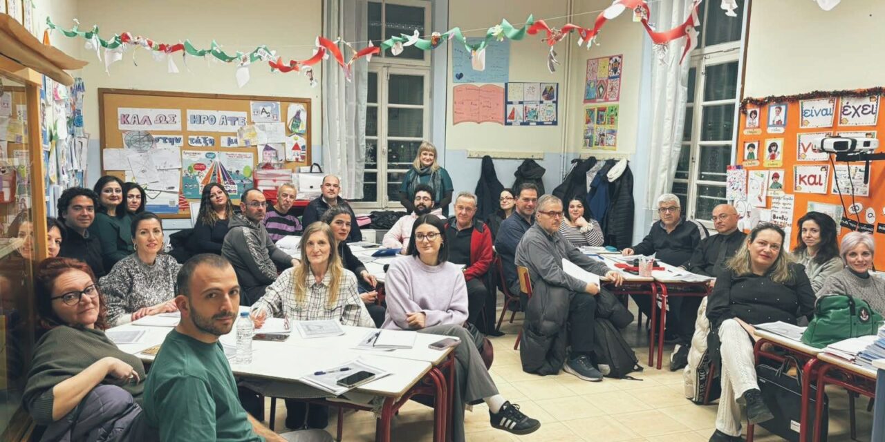 Η γλώσσα που ενώνει: ξεκίνησαν τα μαθήματα σερβικής γλώσσας στη Θεσσαλονίκη