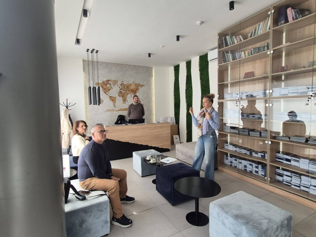 Νέο κεφάλαιο συνεργασίας στον τουρισμό ανάμεσα σε Βόλο και Μπάνια Λούκα