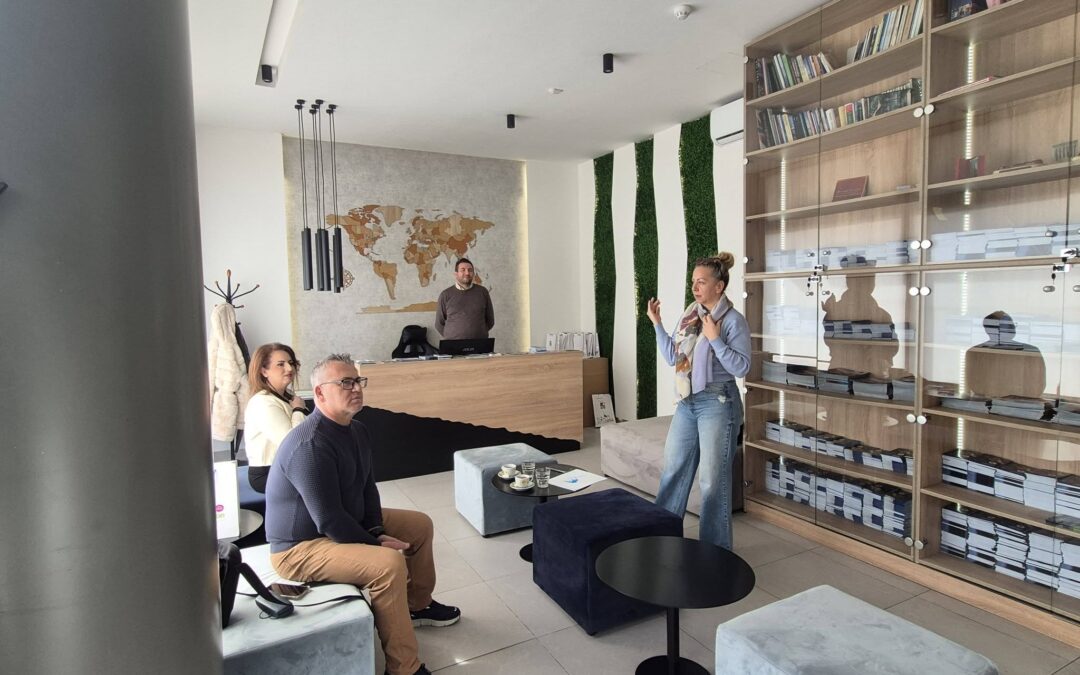 Νέο κεφάλαιο συνεργασίας στον τουρισμό ανάμεσα σε Βόλο και Μπάνια Λούκα