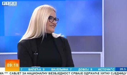 Παρουσίαση της μονογραφίας «Αφανείς Ήρωες της Ελλάδας» στην πρωινή εκπομπή του RTRS