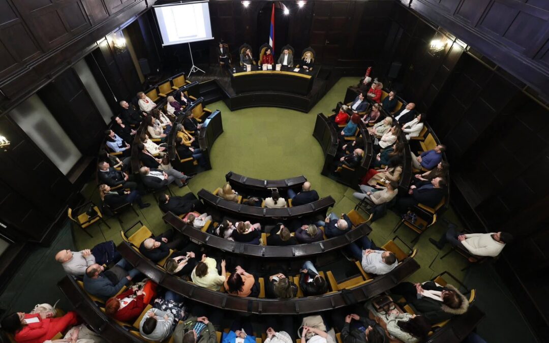 Презентација монографије „Невидљиви хероји Грчке“ у Културном центру Бански двор у Бањалуци