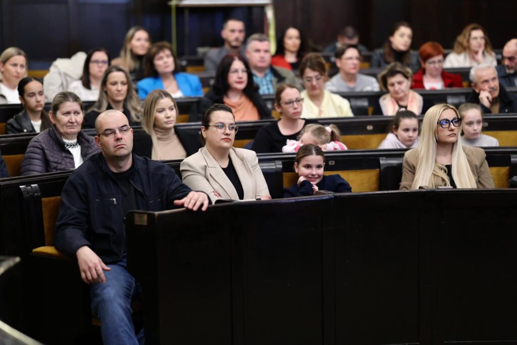 Παρουσίαση της Μονογραφίας «Αφανείς Ήρωες της Ελλάδας» στο Πολιτιστικό Κέντρο Banski Dvor στη Μπάνια Λούκα