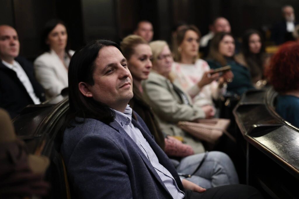 Παρουσίαση της Μονογραφίας «Αφανείς Ήρωες της Ελλάδας» στο Πολιτιστικό Κέντρο Banski Dvor στη Μπάνια Λούκα