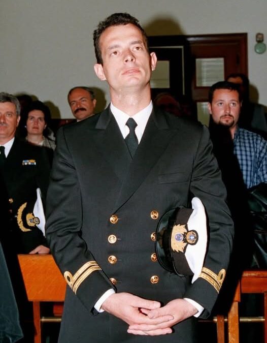 Ο Μαρίνος Ριτσούδης – ο αξιωματικός που είπε «όχι»