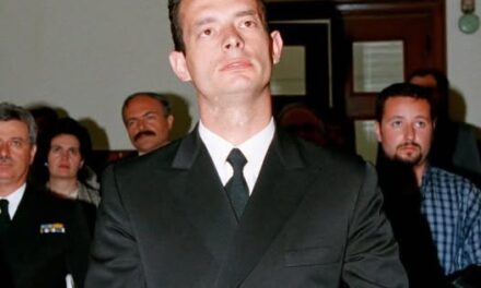 Ο Μαρίνος Ριτσούδης – ο αξιωματικός που είπε «όχι»