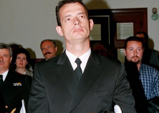 Ο Μαρίνος Ριτσούδης – ο αξιωματικός που είπε «όχι»