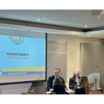 Στη Διάσκεψη «Στα βήματα του Μεγάλου Αλεξάνδρου» παρουσιάστηκε η νέα πολιτιστική συνεργασία του Δήμου Αριστοτέλη με τη Μπάνια Λούκα