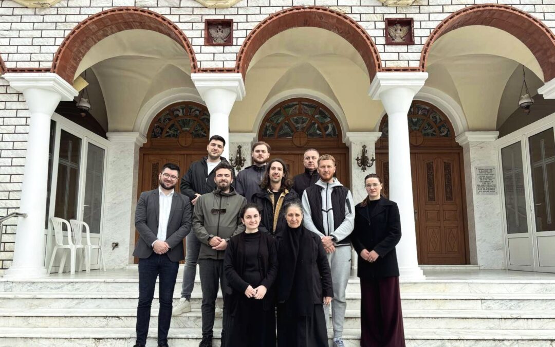 Ντοκιμαντέρ «Μιλοστά»: Γυρίσματα στη Μονή Χιλανδαρίου και τη Μονή Αγίας Λυδίας