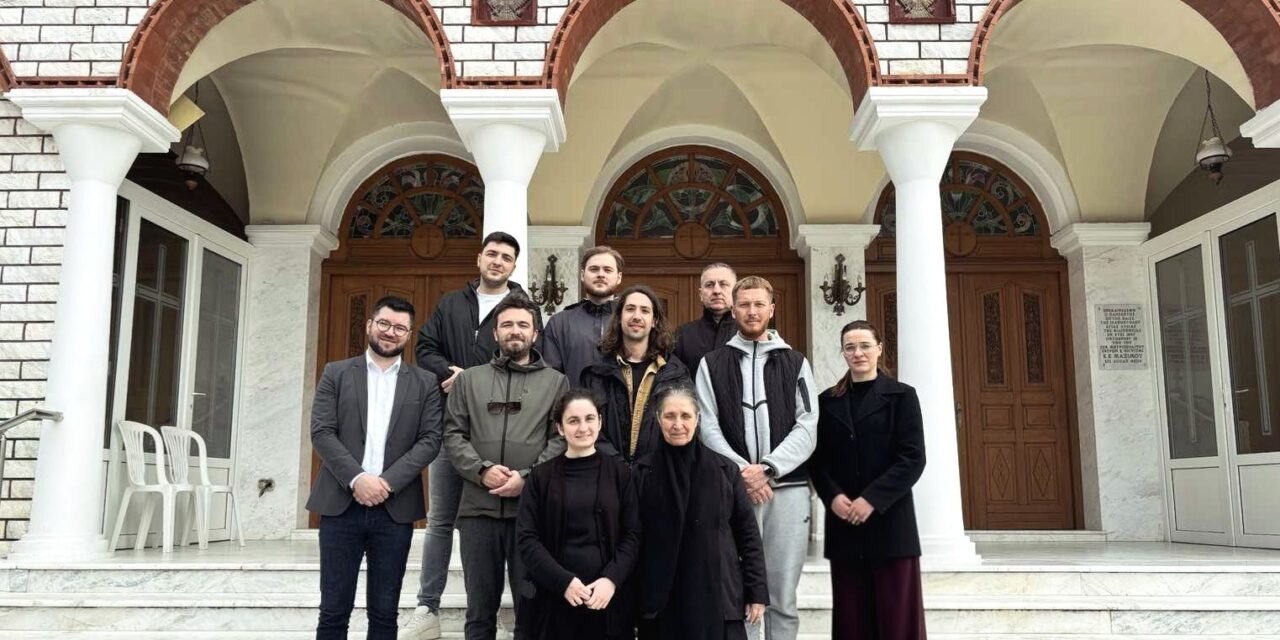 Дοκументарни филм „Милост“: Снимање у манастиру Хиландару и манастиру Свете Лидије