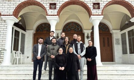 Ντοκιμαντέρ «Μιλοστά»: Γυρίσματα στη Μονή Χιλανδαρίου και τη Μονή Αγίας Λυδίας