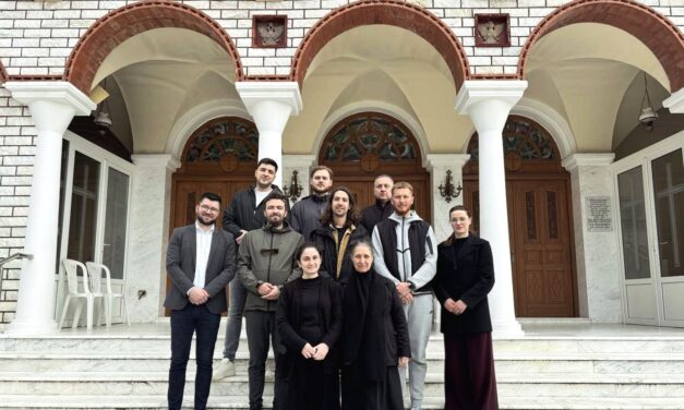 Дοκументарни филм „Милост“: Снимање у манастиру Хиландару и манастиру Свете Лидије