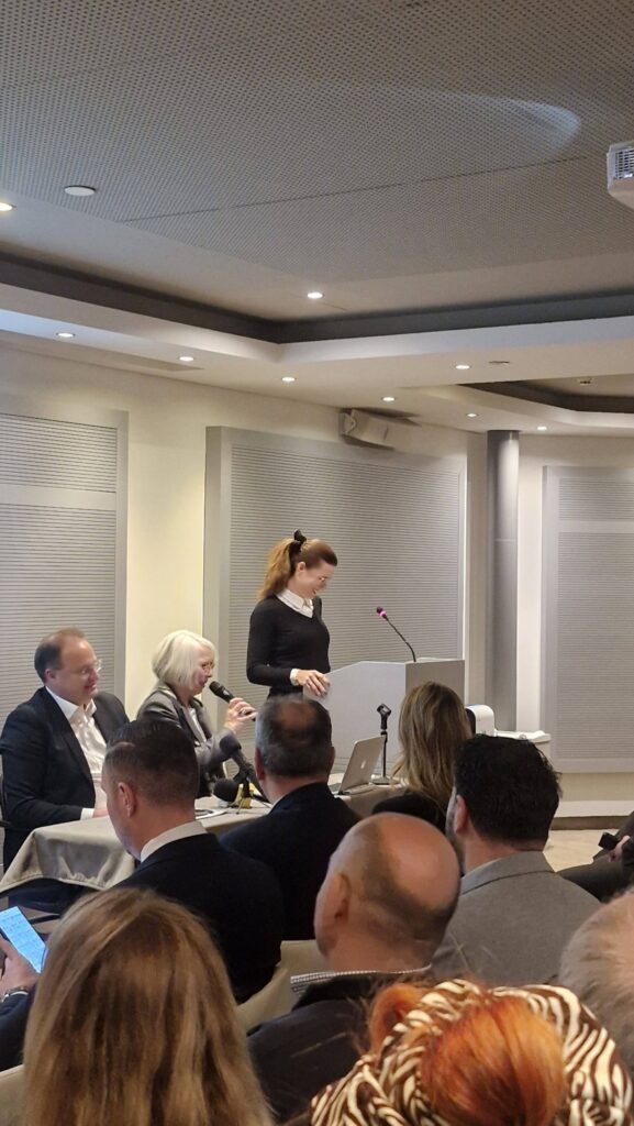 τη Διάσκεψη «Στα βήματα του Μεγάλου Αλεξάνδρου» παρουσιάστηκε η νέα πολιτιστική συνεργασία του Δήμου Αριστοτέλη με τη Μπάνια Λούκα