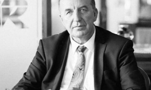 Μίτσο Τσέτκοβιτς: Απεβίωσε ο επικεφαλής της Σερβικής Δημοκρατίας στη Γερμανία