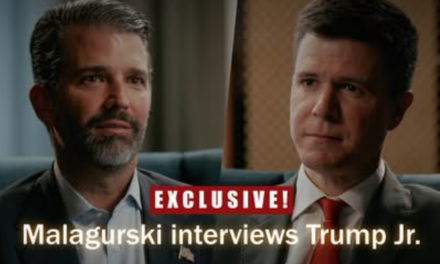 Συνέντευξη του Donald Trump Jr. από τον Boris Malagurski