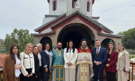 Сабрање вере и традиције српског народа на хиландарском метоху Каково