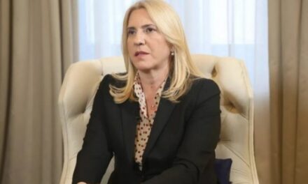 Η Željka Cvijanović στην Ελλάδα – Συμμετοχή στο 11ο Οικονομικό Φόρουμ των Δελφών