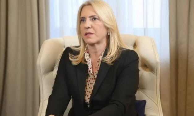 Η Željka Cvijanović στην Ελλάδα – Συμμετοχή στο 11ο Οικονομικό Φόρουμ των Δελφών