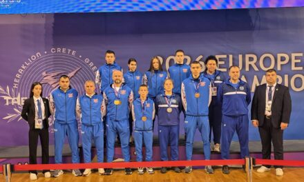 Спортисти из Републике Српске засијали на Првенству Европе у ITF теквондоу