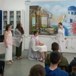 Γрчки кутак у СШЦ „Петар Кочић“ Зворник – још једна година која спаја културу и младе