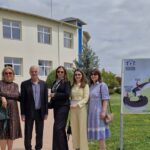 Διεθνής εκπαιδευτική σύμπραξη με τα Εκπαιδευτήρια Πλάτων στην Κατερίνη