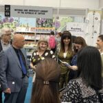 Народна и универзитетска библиотека Републике Српске на сајму књига у Солуну