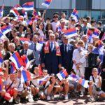 Влада Републике Српске дочекала дјецу са Косова и Метохије