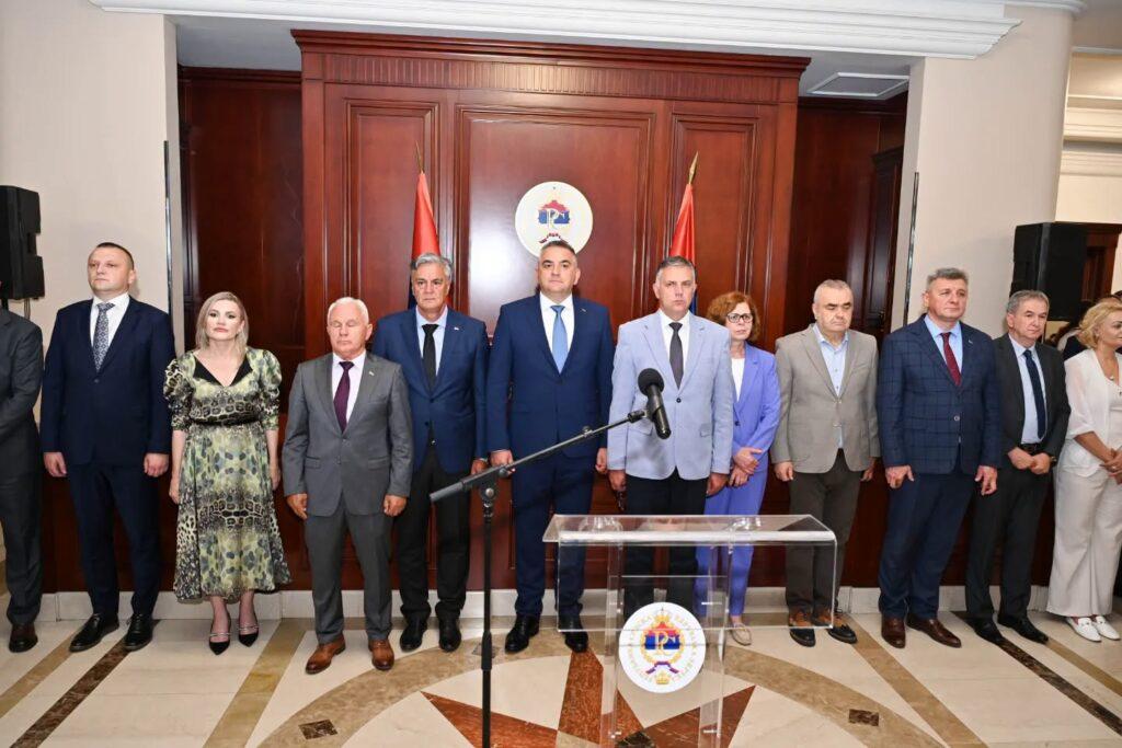 Η Κυβέρνηση της Σερβικής Δημοκρατίας υποδέχθηκε παιδιά από το Κόσοβο και τα Μετόχια