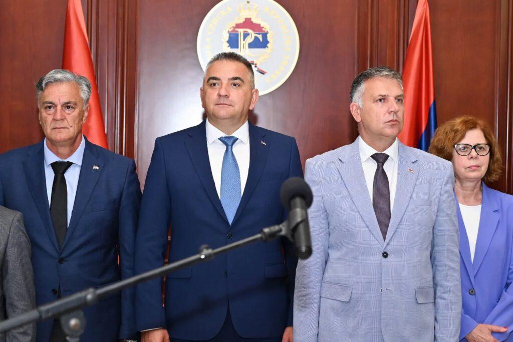 Η Κυβέρνηση της Σερβικής Δημοκρατίας υποδέχθηκε παιδιά από το Κόσοβο και τα Μετόχια