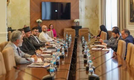 Η Σερβική Δημοκρατία συνεχίζει και ενισχύει τη στήριξή της προς τη Μονή Χιλανδαρίου