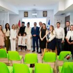 Εκπρόσωποι της σερβικής διασποράς στη Θεσσαλονίκη σε συνάντηση με τον Υπουργό Τζόρτζε Μιλίτσεβιτς